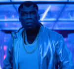 50 Cent Street Fighter Balrog Silver Jacket